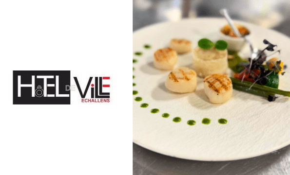 CUISINE D'EXCEPTION ECHALLENS | CHF 30.- offerts
