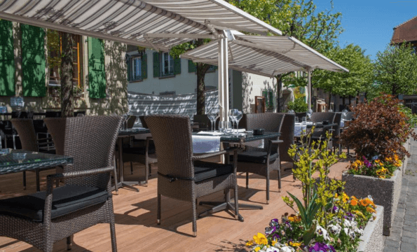 CUISINE D'EXCEPTION ECHALLENS | CHF 30.- offerts