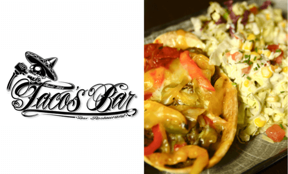 RESTAURANT BAR TEX-MEX | 1 acheté = 1 offert