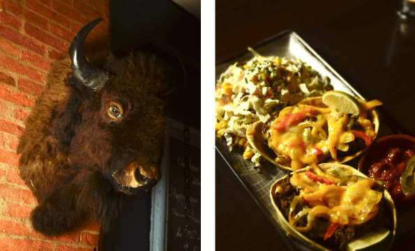 RESTAURANT BAR TEX-MEX | 1 acheté = 1 offert
