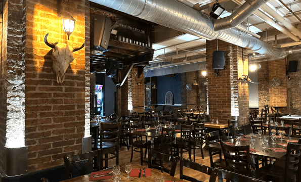 RESTAURANT BAR TEX-MEX | 1 acheté = 1 offert