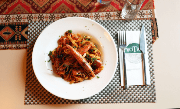 RESTAURANT ALBANAIS | CHF 20.- offerts 