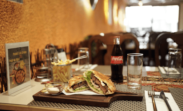 RESTAURANT ALBANAIS | CHF 20.- offerts 