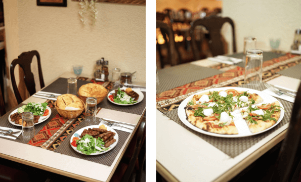 RESTAURANT ALBANAIS | CHF 20.- offerts 
