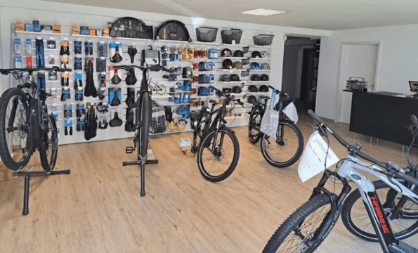 VÉLO ÉLECTRIQUE | 20% de remise