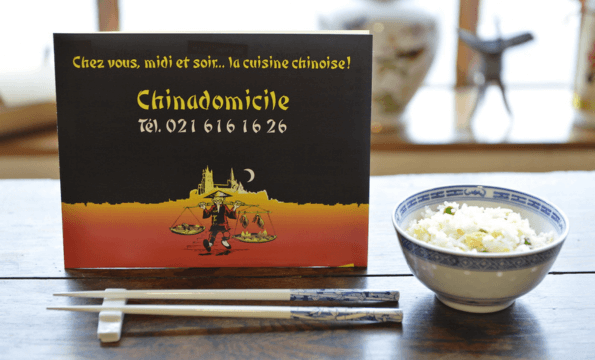 CUISINE ASIATIQUE | 1 acheté = 1 offert