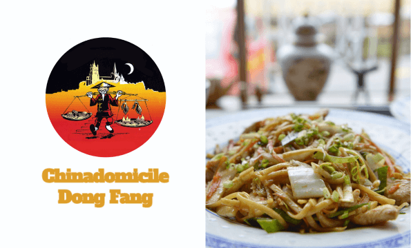 CUISINE ASIATIQUE | 1 acheté = 1 offert