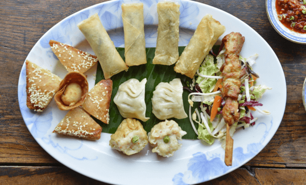 CUISINE ASIATIQUE | 1 acheté = 1 offert