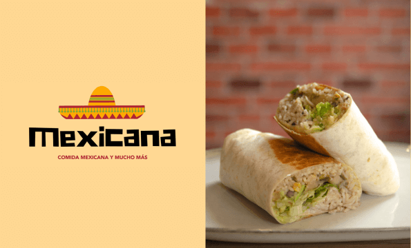 CUISINE MEXICAINE | 1 burrito acheté = 1 offert