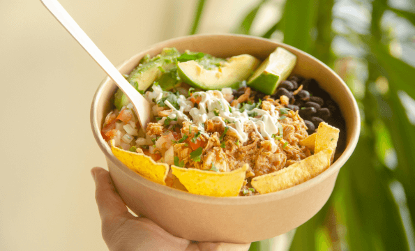 CUISINE MEXICAINE | 1 burrito acheté = 1 offert