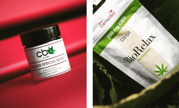 CBD SUISSE | 30% de remise