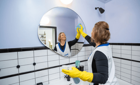 MÉNAGE À DOMICILE | CHF 80.- offerts