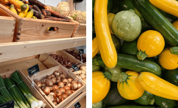 PRODUCTEUR LOCAL | 1KG offert