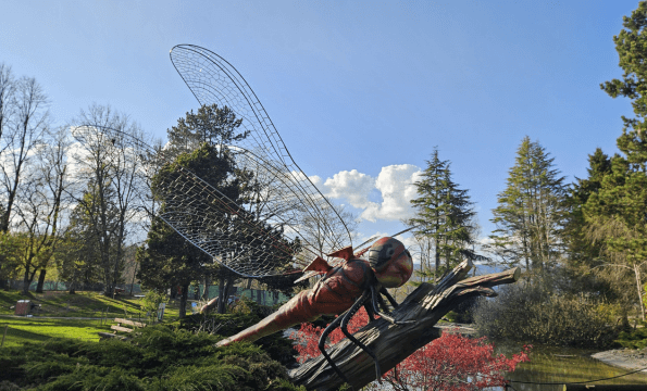 INSECTOPIA EXPOSITION IMMERSIVE | Entrée offerte