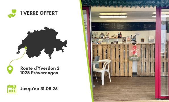 CENTRE CULTUREL  | 1 verre offert