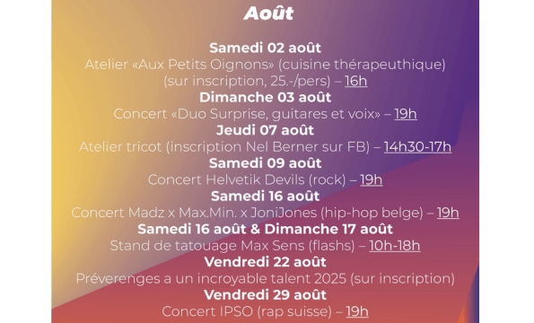 CENTRE CULTUREL  | 1 verre offert