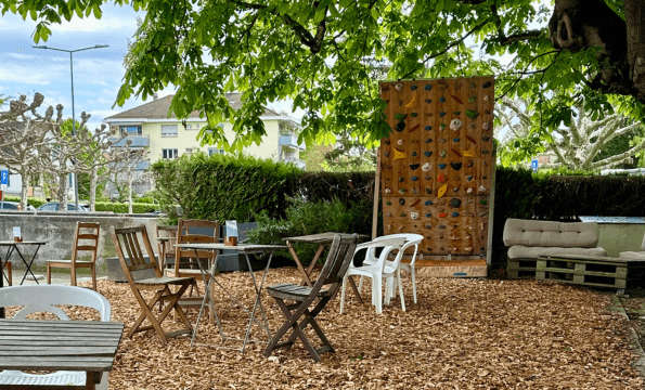 CENTRE CULTUREL  | 1 verre offert