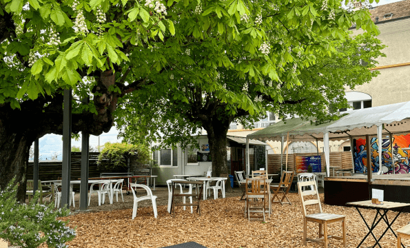 CENTRE CULTUREL  | 1 verre offert