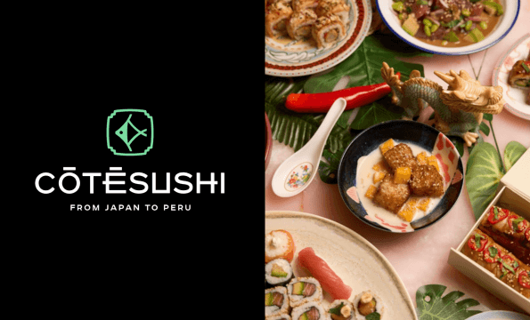 CUISINE JAPONAISE PÉRUVIENNE | CHF 15.- offerts