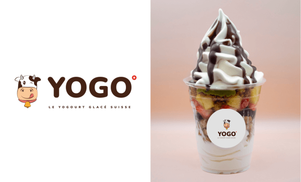 YOGO | 1 yogourt acheté = le même offert