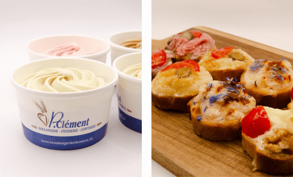 BOULANGERIE CONFISERIE | 1 produit offert
