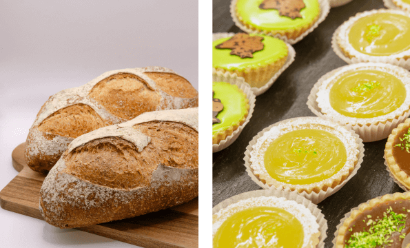 BOULANGERIE CONFISERIE | 1 produit offert