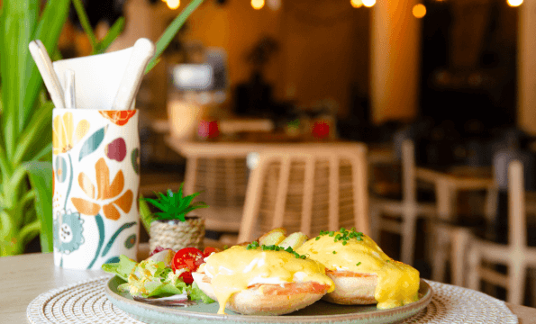 BRUNCH LATINO | 1 plat acheté = 1 plat offert