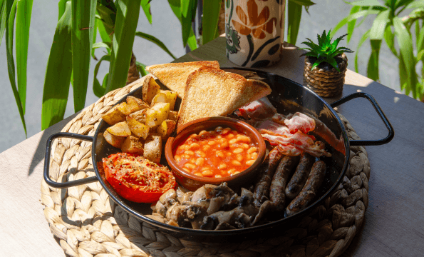 BRUNCH LATINO | 1 plat acheté = 1 plat offert