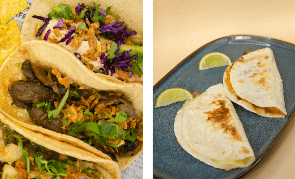 CUISINE MEXICAINE | 1 burrito acheté = 1 offert