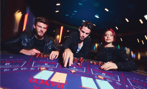 CASINO BARRIÈRE  | CHF 20.- de cadeau + 1 boisson