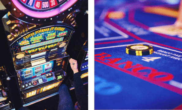 CASINO BARRIÈRE  | CHF 20.- de cadeau + 1 boisson