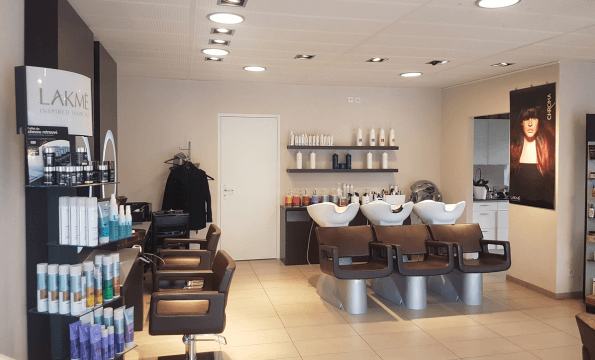 SALON DE COIFFURE | 30% de remise