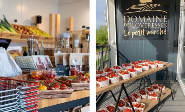 PRODUCTEUR LOCAL | 500g offert