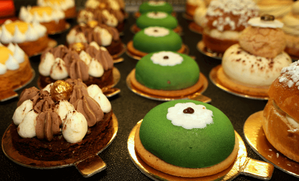 NOUS CONFISERIE | 1 donut ou 2 natas offerts