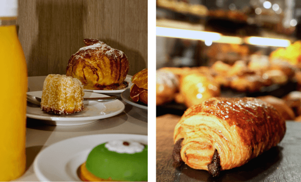 NOUS CONFISERIE | 1 donut ou 2 natas offerts