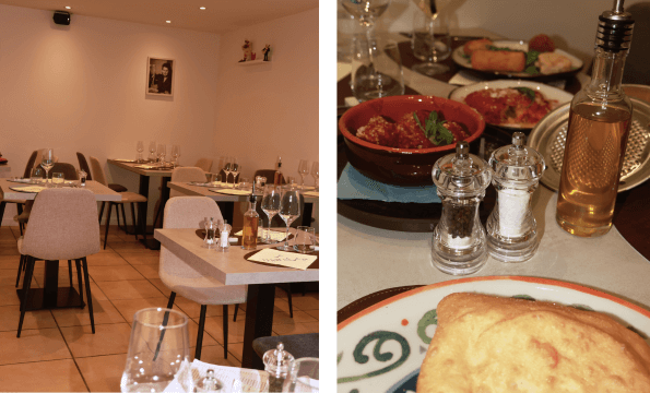 RESTAURANT ITALIEN | 1 pizza achetée = 1 offerte 