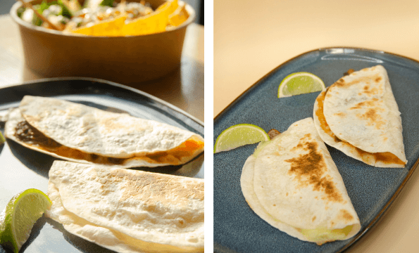 MEXICANA CENTRAL | Burrito offert