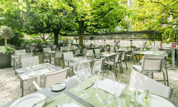 RESTAURANT HÔTEL MIRABEAU | CHF 30.- offerts 
