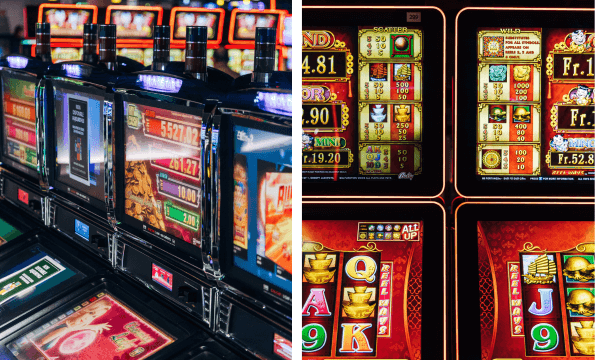 CASINO DU LAC GENÈVE | CHF 20.- de crédits de jeu offerts