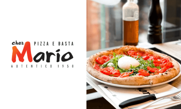 PIZZERIA LAUSANNE | CHF 20.- offerts