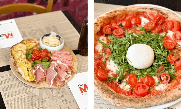 PIZZERIA LAUSANNE | CHF 20.- offerts