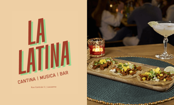 RESTAURANT LATINO | Tacos offerts
