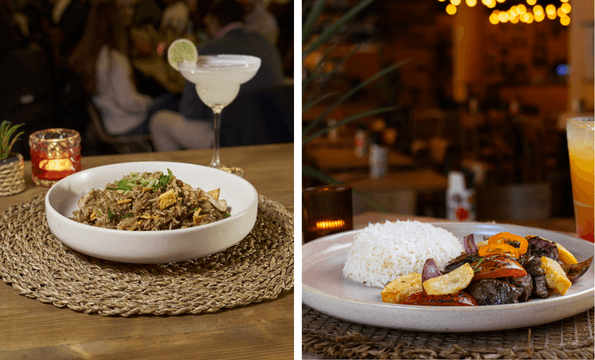 RESTAURANT LATINO | Tacos offerts