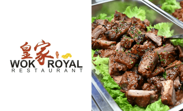 BUFFET ASIATIQUE À GOGO  | CHF 20.- offerts